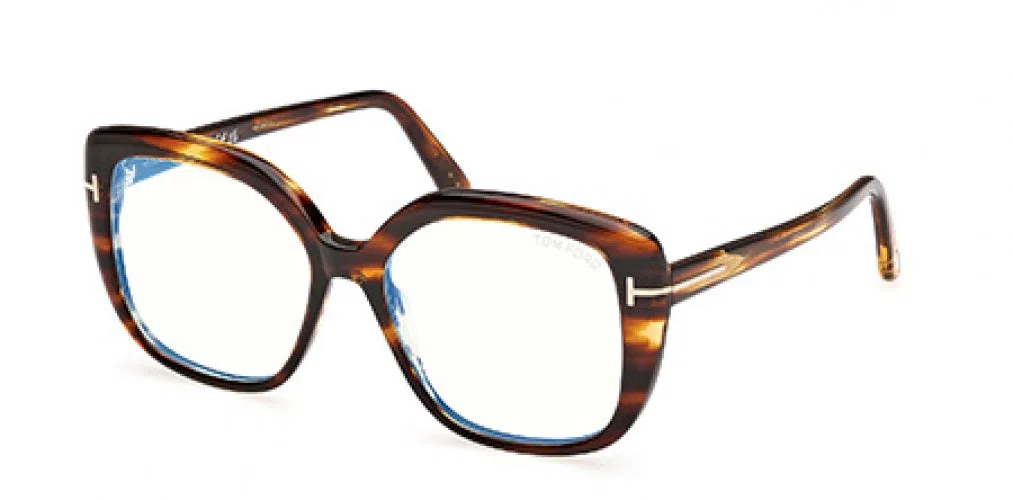 Tom Ford 6043B Blue Light blocking Filtering Eyeglasses - view 2